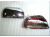 Toyota RAV4 III (06-) накладки декоративные внешние хромированные, полный комплект