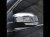 Ford Mondeo (2007-), Focus 3 хромированные декоративные накладки на боковые зеркала, комплект 2 шт.